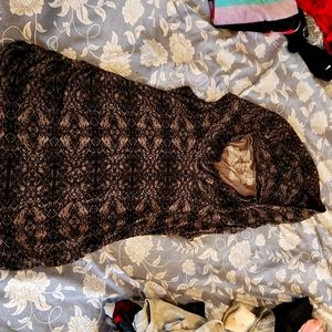 Nomad Hemp hooded tank top